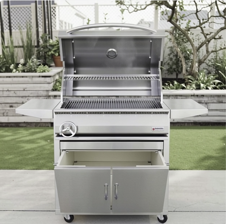Charcoal Grills