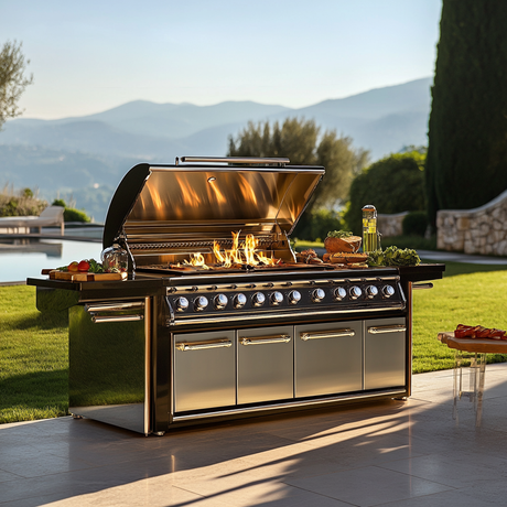 Gas Grills