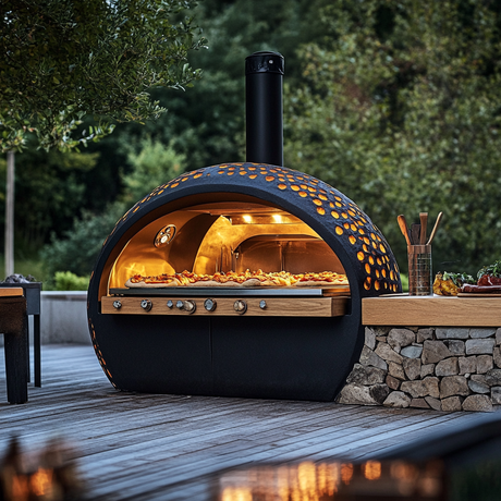Pizza Ovens