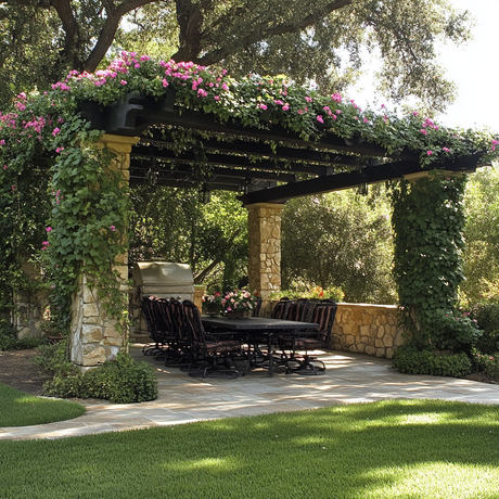 Pergolas